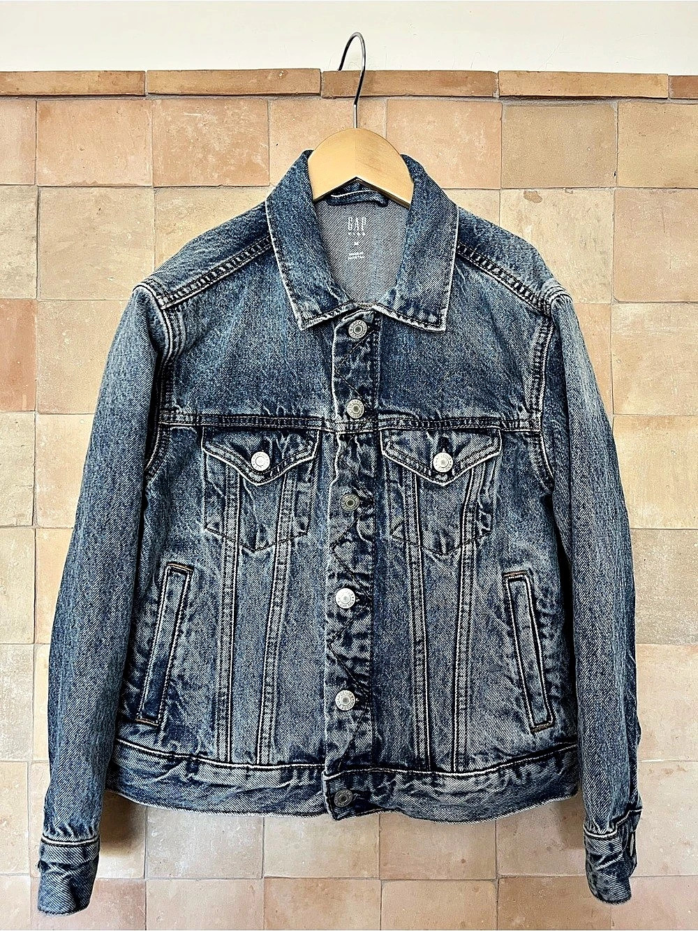 Gap Kids Denim Trucker Denim Jacket